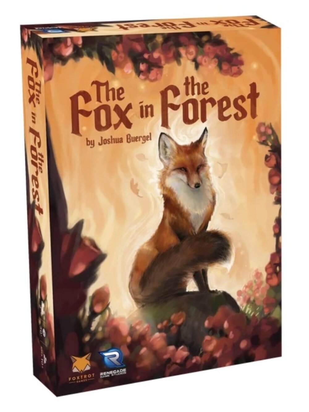 3/$55❤️sealed THE FOX IN THE FOREST Card Game Renegade Foxtrot Joshua Buergel